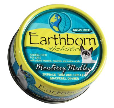 Earthborn Feline Monterey 5.5 oz.