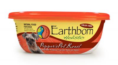 Earthborn Peppers Pot Roast 9 oz.
