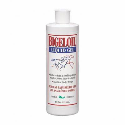 BigelOil Liquid Gel 14 oz.
