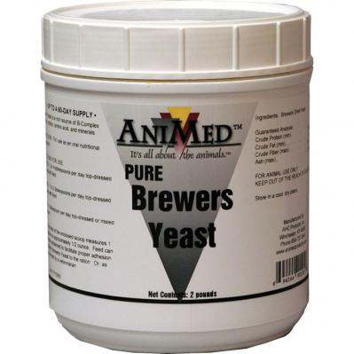 Brewers Yeast 2 lb.