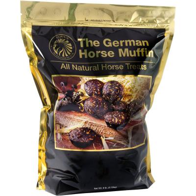 The German Horse Muffin Whole Grain Horse Treats 6 lb.