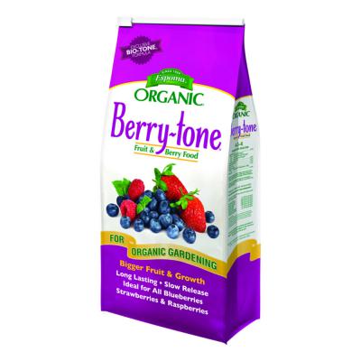 Espoma Organic Berry-tone 4 lb.