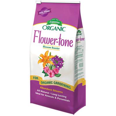Espoma Organic Flower-tone 18 lb.