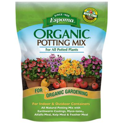 Espoma Organic Potting Mix 8 qt.