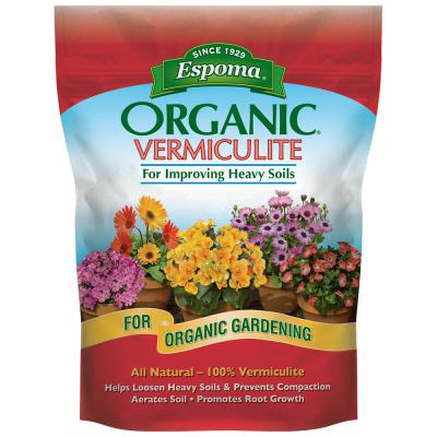 Espoma Organic Vermiculite 8 qt.
