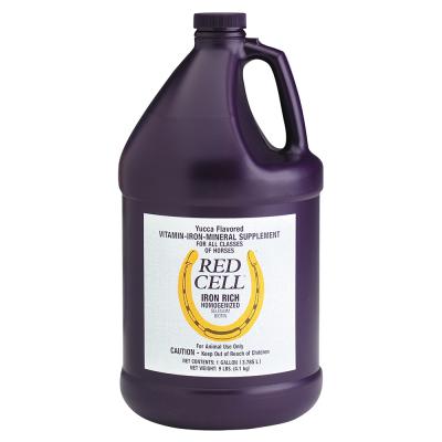Horse Health Red Cell 1 Gal
