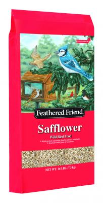 Feathered Friend Safflower Seed 16 lb.