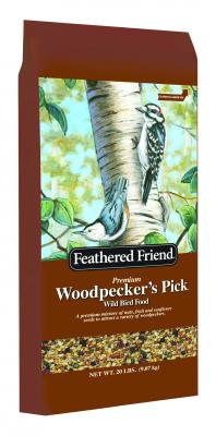 Feathered Friend Woodpeckers Pick 20 lb.
