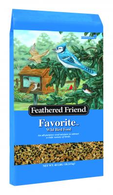 Feathered Friend Favorite 40 lb.