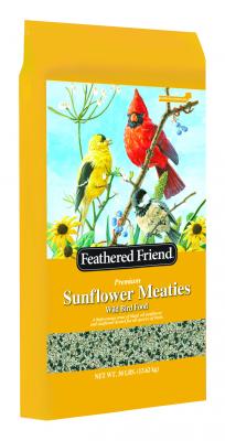 Feathered Friend Sunflower Meaties 30 lb.