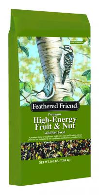 Feathered Friend High-Energy Fruit & Nut 16 lb.