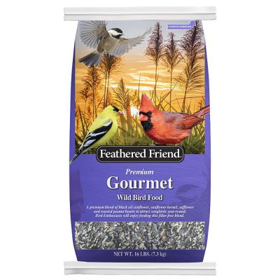 Feathered Friend Gourmet 16 lb.
