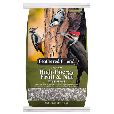 Feathered Friend High-Energy Fruit & Nut 16 lb.