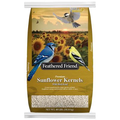 Feathered Friend Sunflower Kernels 20 lb.