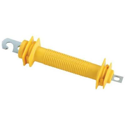 Dare Electric Fence Rubber Gate Handle Yellow