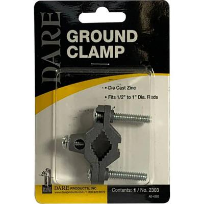 Dare Ground Rod Clamp