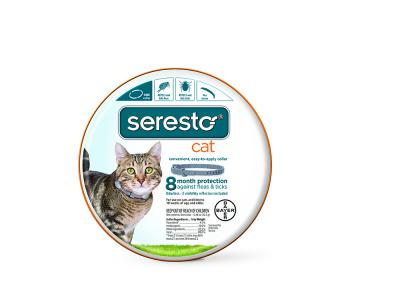 Seresto Flea & Tick Collar Cat 8 Month