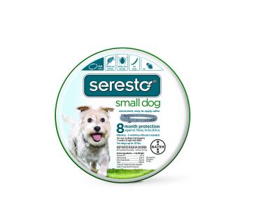 Seresto Flea & Tick Collar Sm Dog 8 Month