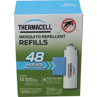 Thermacell Mosquito Repellant Refills