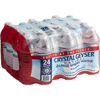 Crystal Geyser Spring Water 16.9 oz. 24 Pack