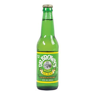 Dr. Browns Cell-Ray Celery Soda 12 oz.