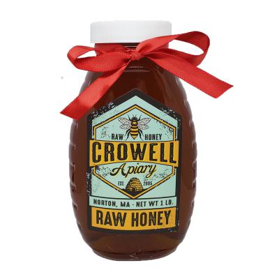 Local Raw Honey 1 lb.