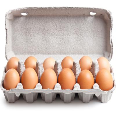 Local Farm Fresh Eggs 1 Dozen Non-GMO, Pasture-Raised