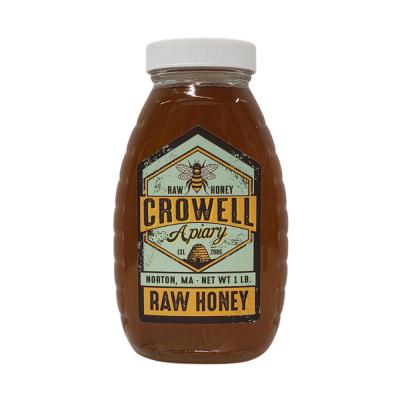 Local Raw Honey 1 lb.