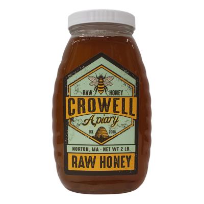 Local Raw Honey 2 lb.