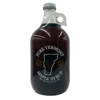 Vermont Pure Maple Syrup 64 oz.