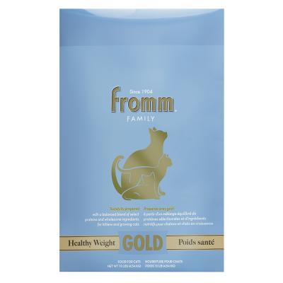 Fromm Gold Healthy Weight Cat Food 10 lb.