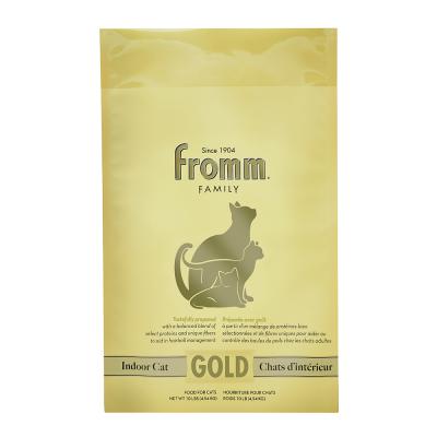 Fromm Gold Indoor Cat Food 10 lb.