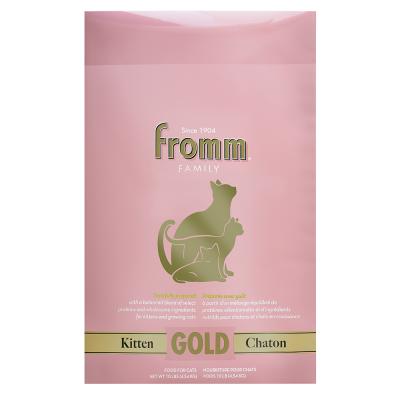 Fromm Gold Kitten Cat Food 10 lb.