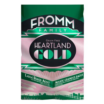 Fromm Heartland Gold Large Breed Adult 26 lb.