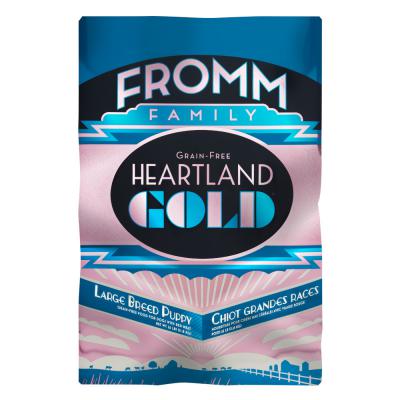 Fromm Heartland Large Breed Puppy 26 lb.