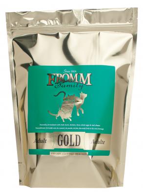 Fromm Gold Cat 4 LB