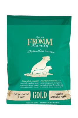 Fromm Gold Lg Breed Adult 15 lb.
