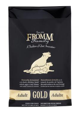 Fromm Gold Adult Dog 30 lb.