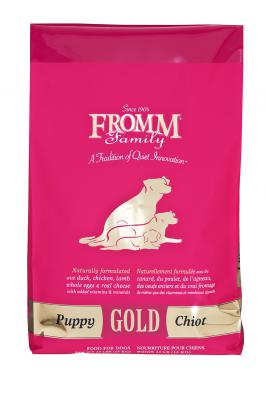 Fromm Gold Puppy Food 30 lb.