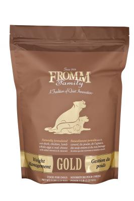 Fromm Gold Weight Mgt 5 lb.