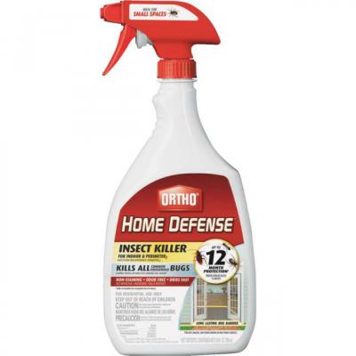 Ortho Home Defense Insect Killer 24 oz.
