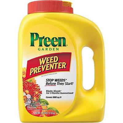 Preen Weed Preventergarden 5 lb.