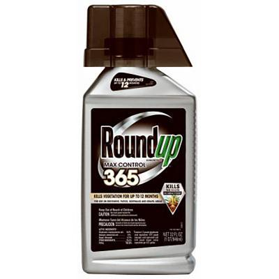 Round Up Max Control 365 Concentrate 32 oz.