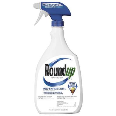 Round Up Weed & Grass Killer Ready To Use 30 oz.