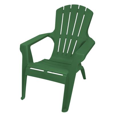 Adirondack Chair Resin Hunter Green