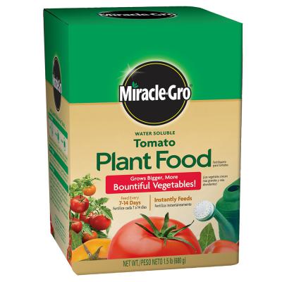 Miracle Gro Tomato 1.5 lb.