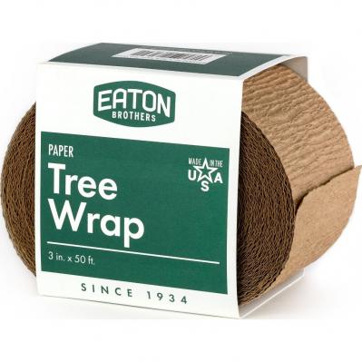 Eaton Brothers Paper Tree Wrap 3 In. x 50 Ft.