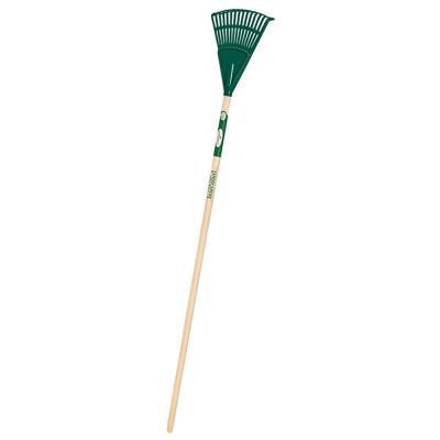 Landcapers Select Poly Shrub Rake 8 In.