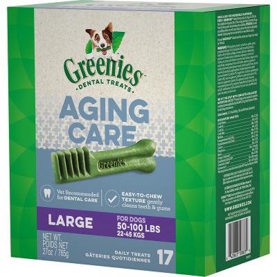 Greenies Aging Care Large 27 oz.