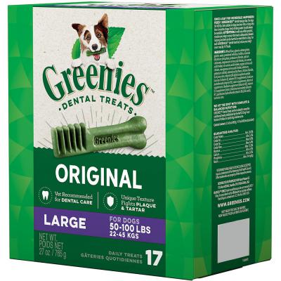 Greenies Original Large 27 oz.